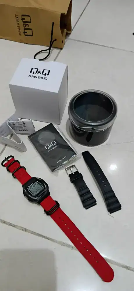 Jam QnQ databank