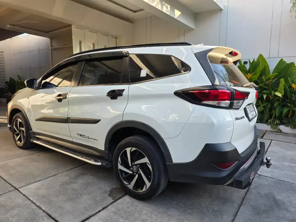 Toyota Rush TRD 2019