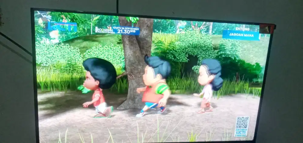 TV ANDROID TCL 32