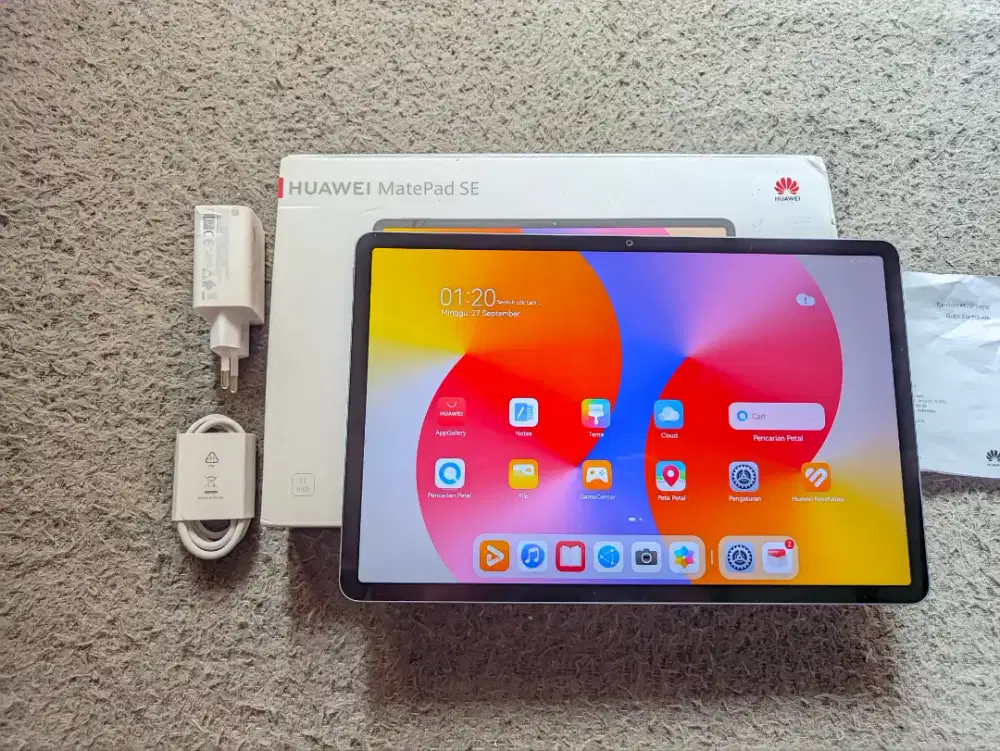 Huawai MatePad SE 4/128gb