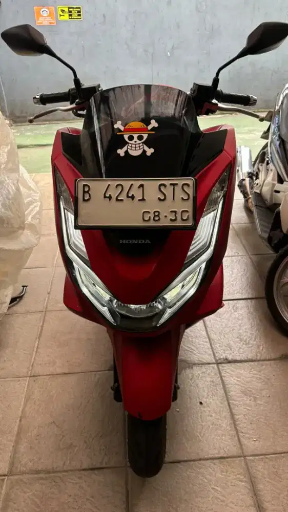 Honda PCX Kondisi Terawat