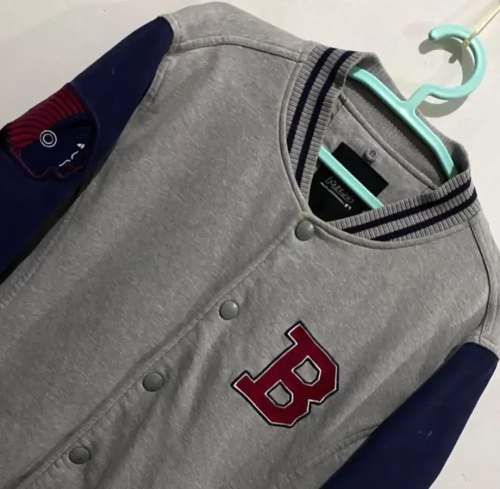 MLB BOSTON Varsity jaket
