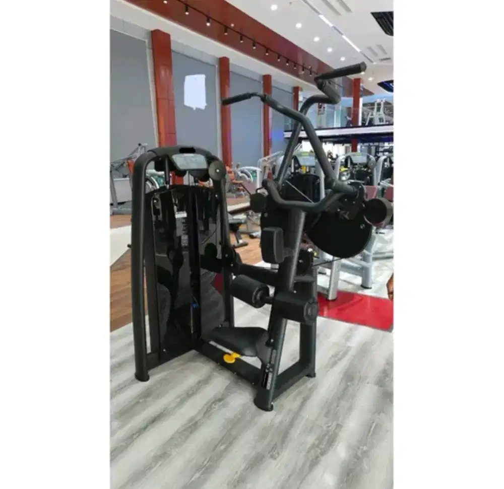 Pull Down 3D Machine For Gym Mbh Fitness