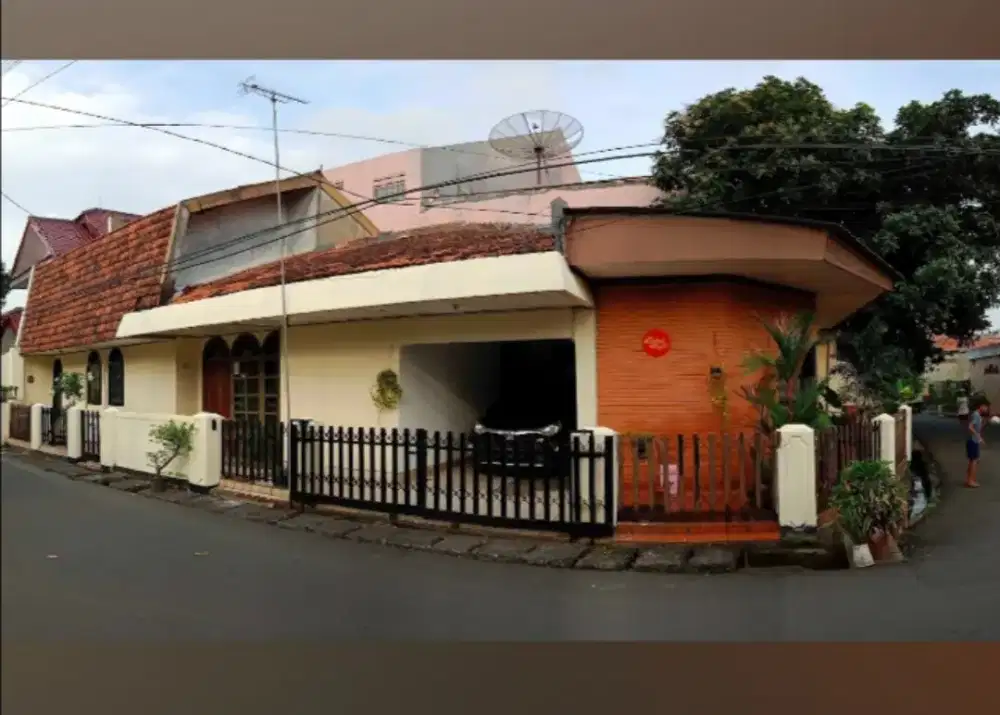 Rumah sewa setiabudi jaksel