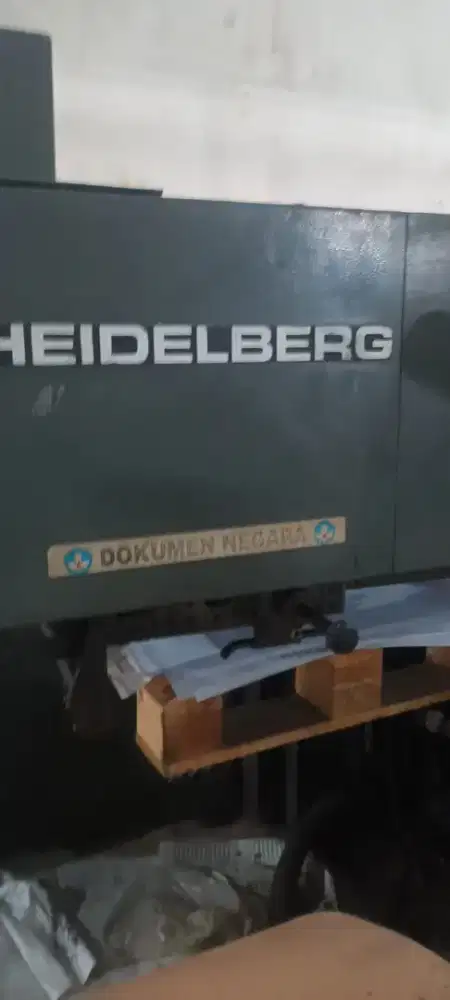 Mesin ofssed heidelbreg
