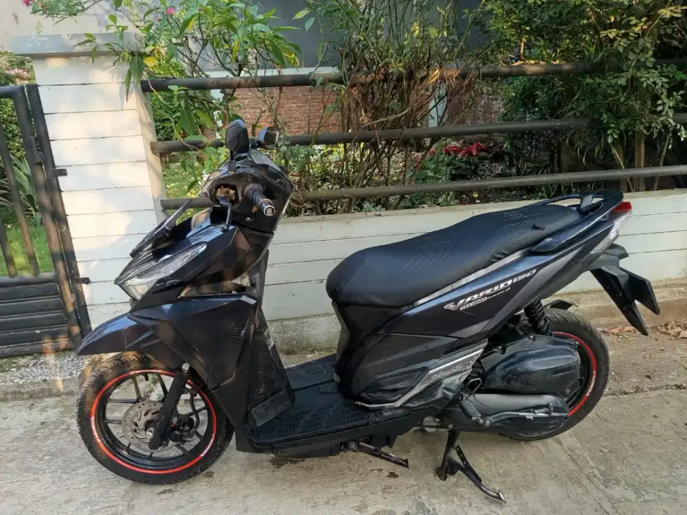 Vario 150 surat lengkap