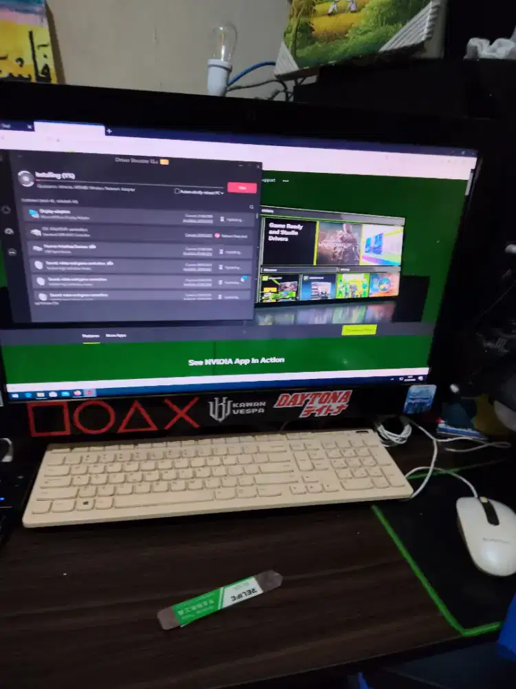 All In One Lenovo Core i5 gen 3
