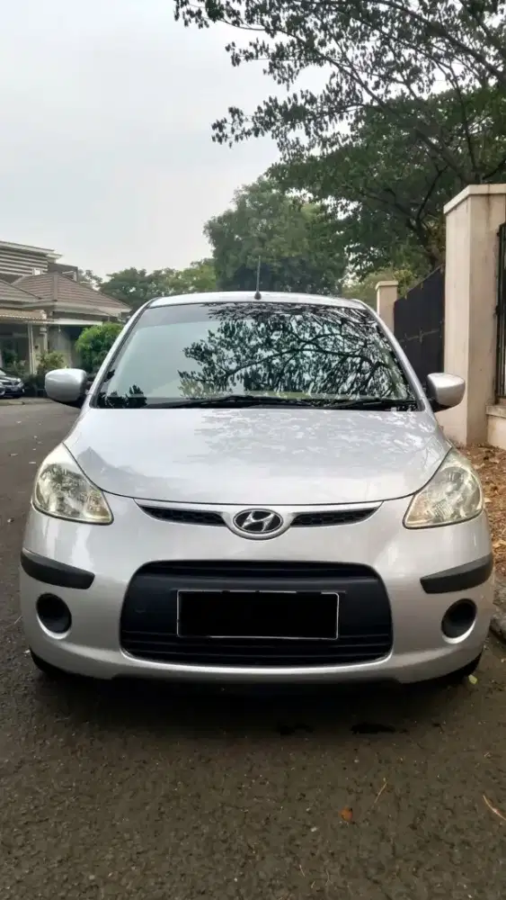 Hyundai i10 2010 Bensin