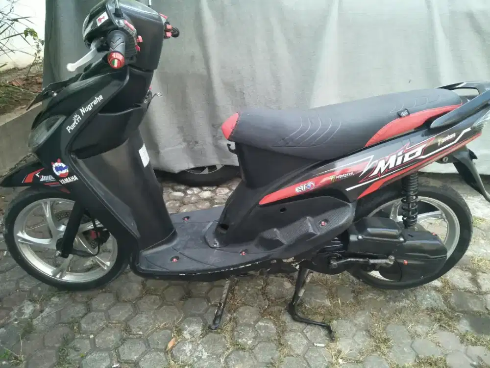 Mio smile 2011 harga 4.3jt