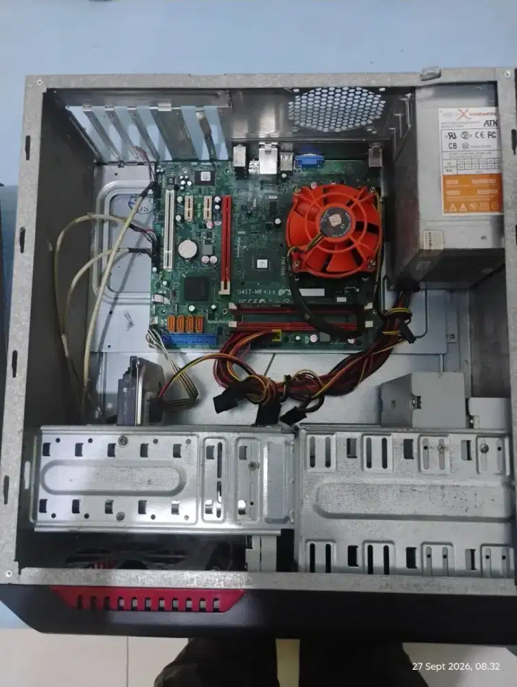 PC Rakitan Dual Core