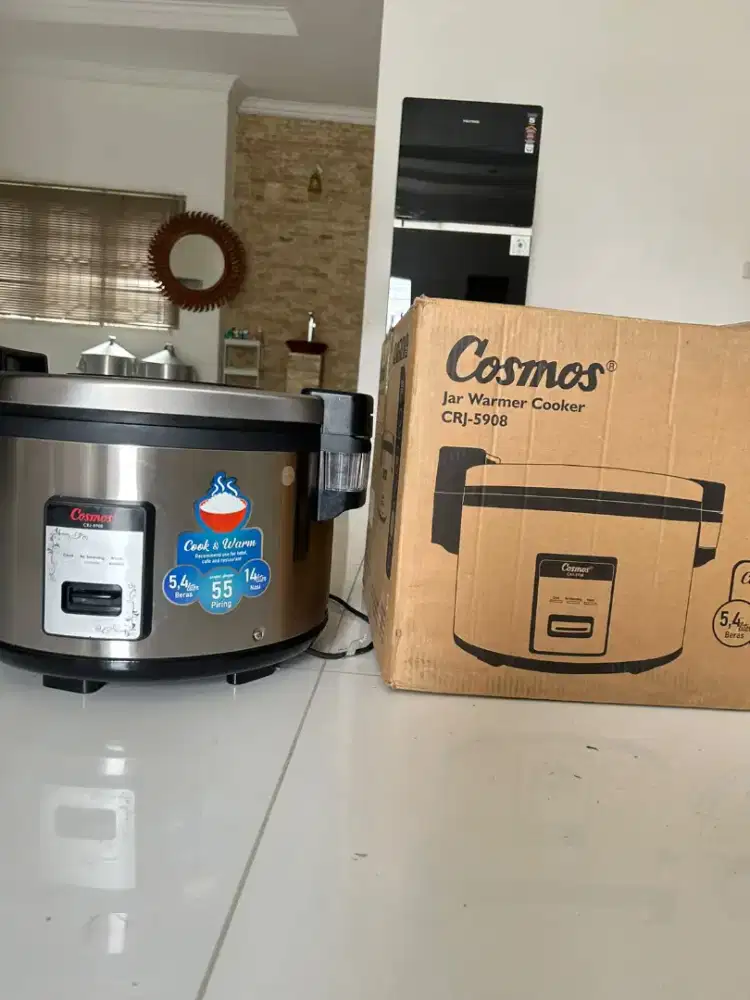 Magiccom seken rasa baru