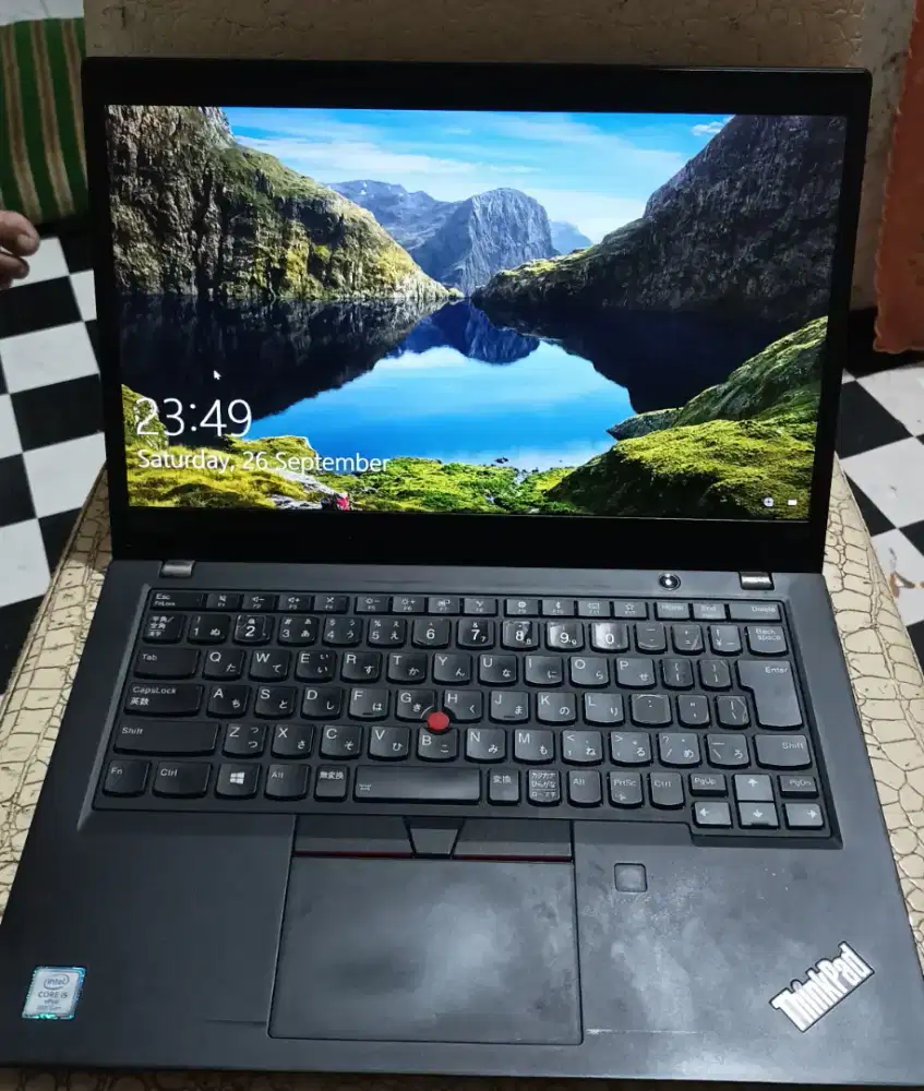 Lenovo ThinkPad X390 (13,3 inc)