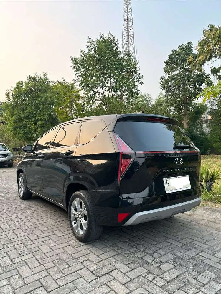 Hyundai Stargazer 2022 Bensin