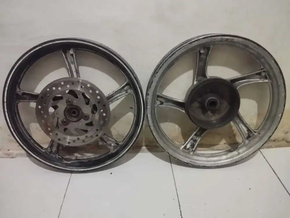 Velg Yamaha soul GT 115