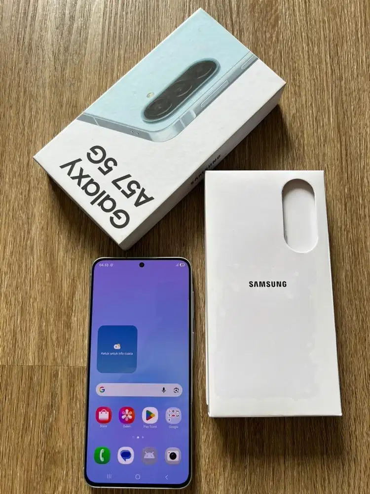 Samsung A57 12/256gb SEIN