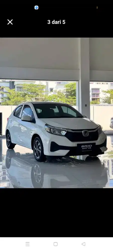 Urgent seles honda mobil