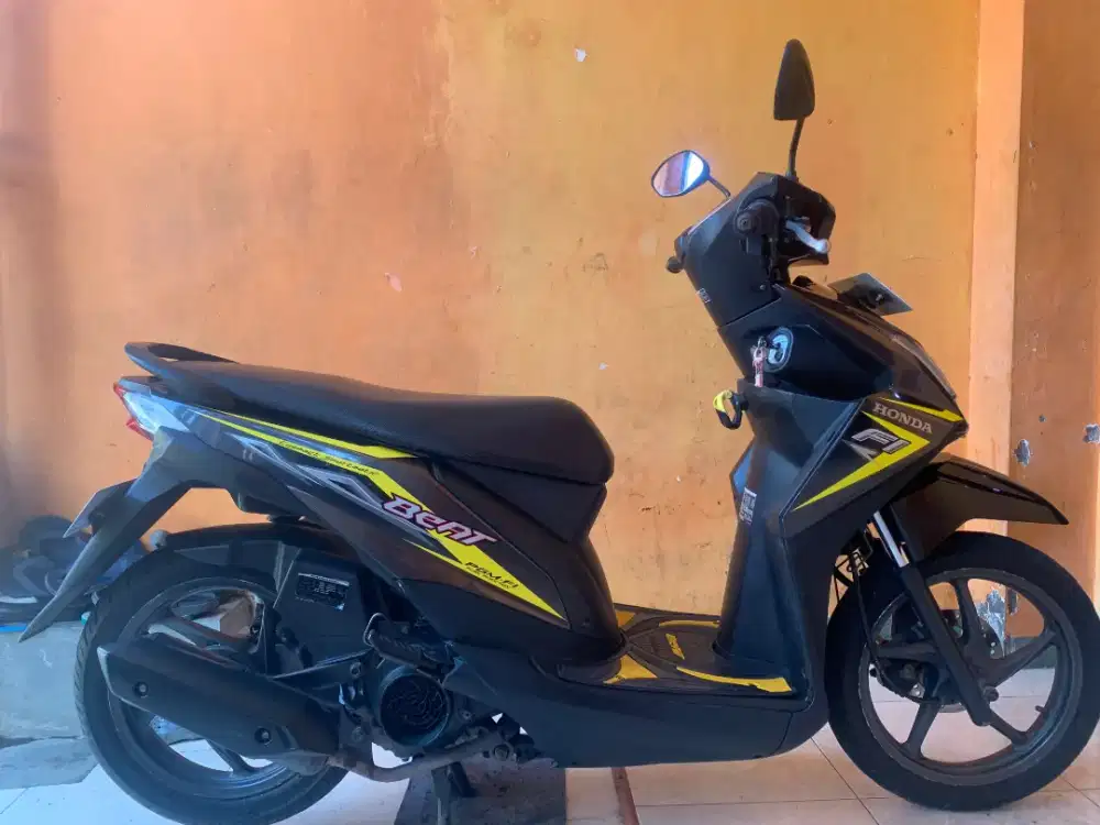 Honda beat 2014