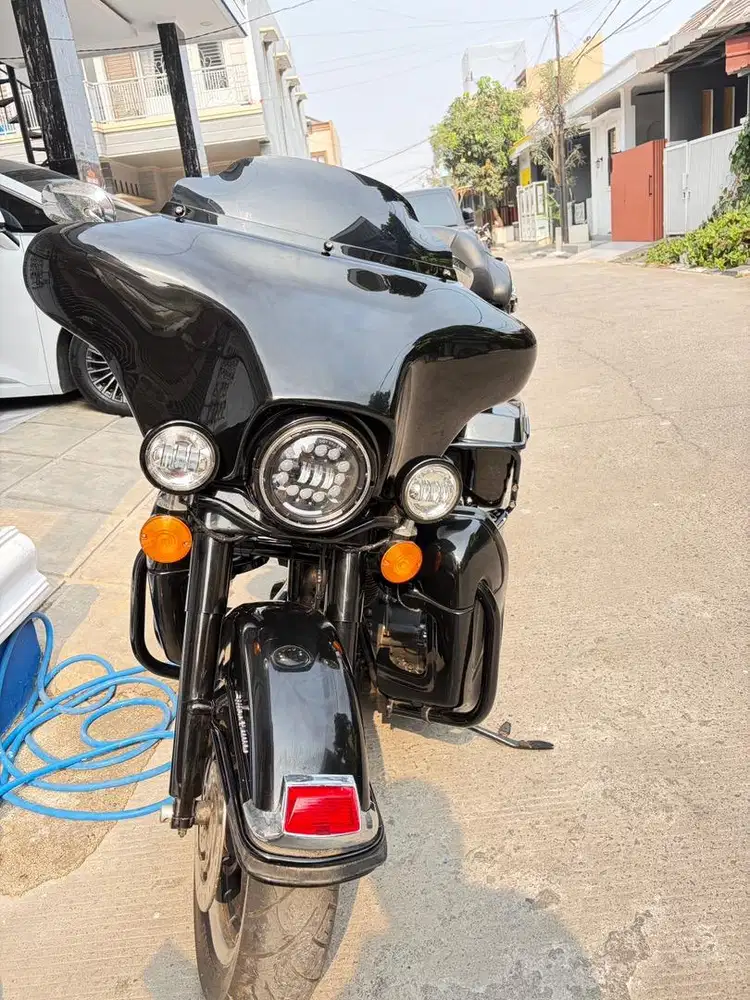 Ultra classic 2007 cuakeppp gasss