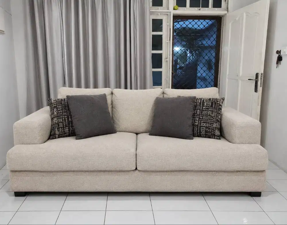 Sofa Ashley Soletren 3S