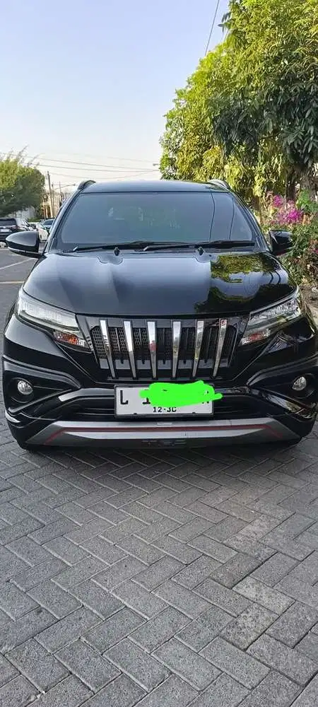 Toyota Rush 2020 Bensin