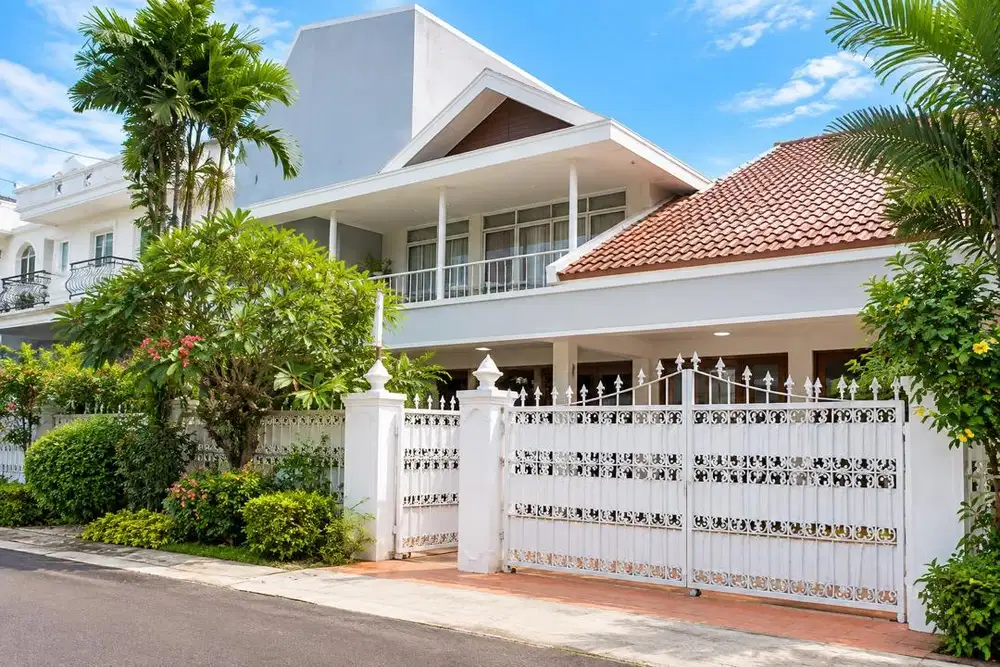 Dijual Rumah Di Jalan Cibeber Kebayoran Baru Jalarta Selatan