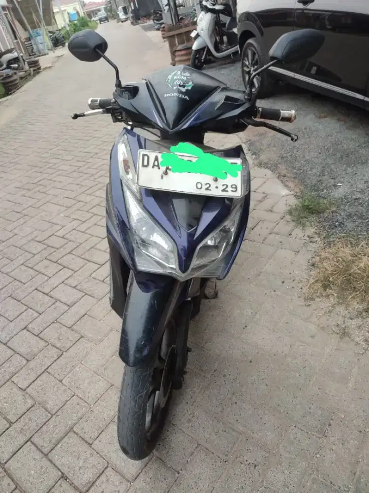 Vario 125 Tahun 2014