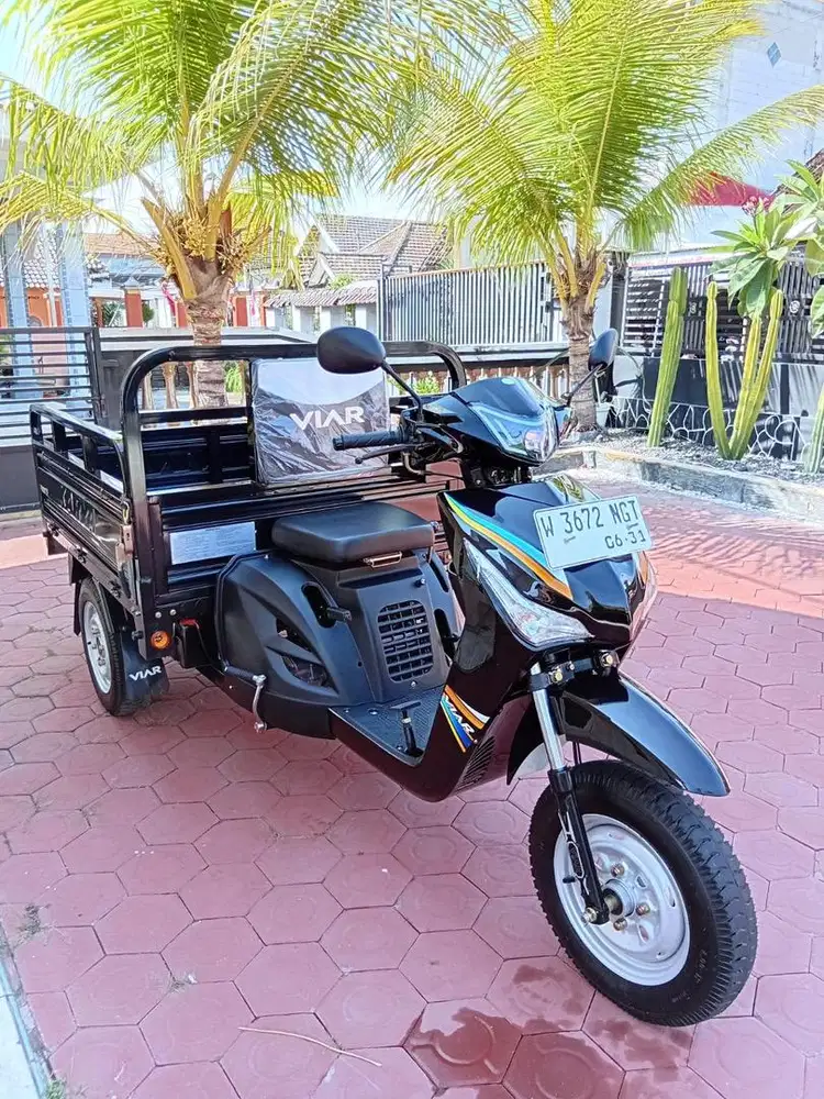 VIAR BIT tiga Roda unit Spt BARU