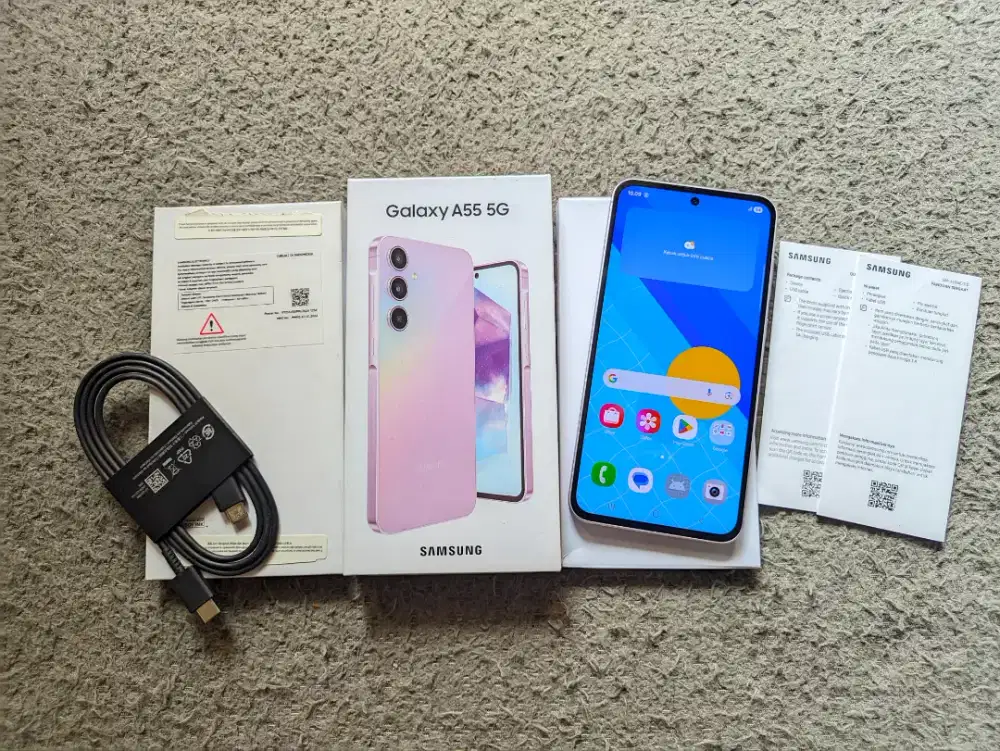 Samsung A55 5G 8/256gb