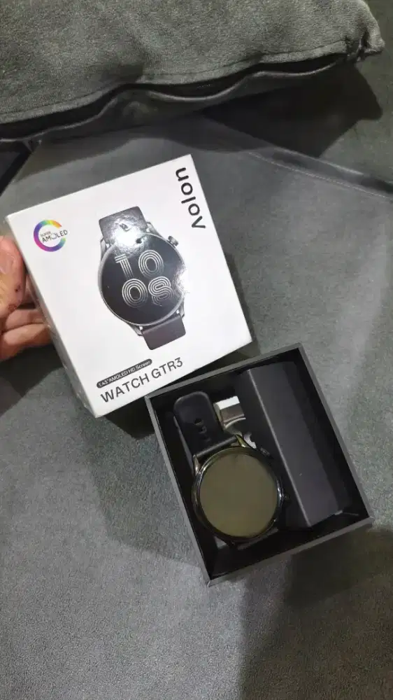 Smart watch AOLON GTR 3