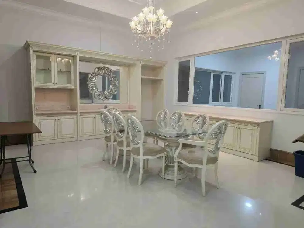 Rumah Bagus Mewah Lift BGV Kelapa Gading Jakut