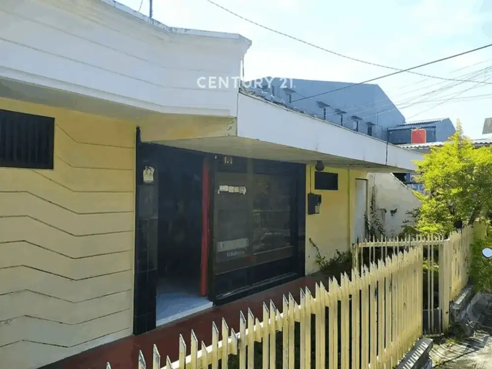 Dijual Rumah Di Karang Kebon Dua Lantai Lokasi Strategis