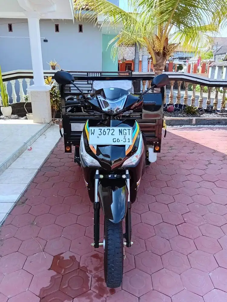 VIAR BIT BAK KECIL ISTIMEWA SEKALI