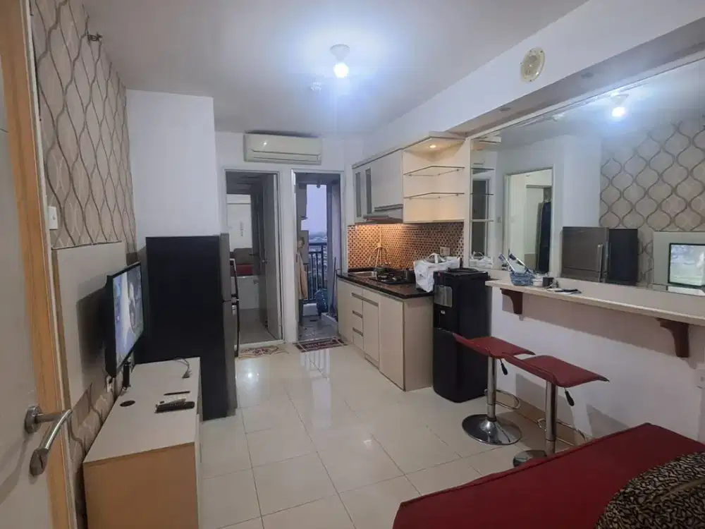 SEWA 2BR FURNISH APT BASSURA CITY