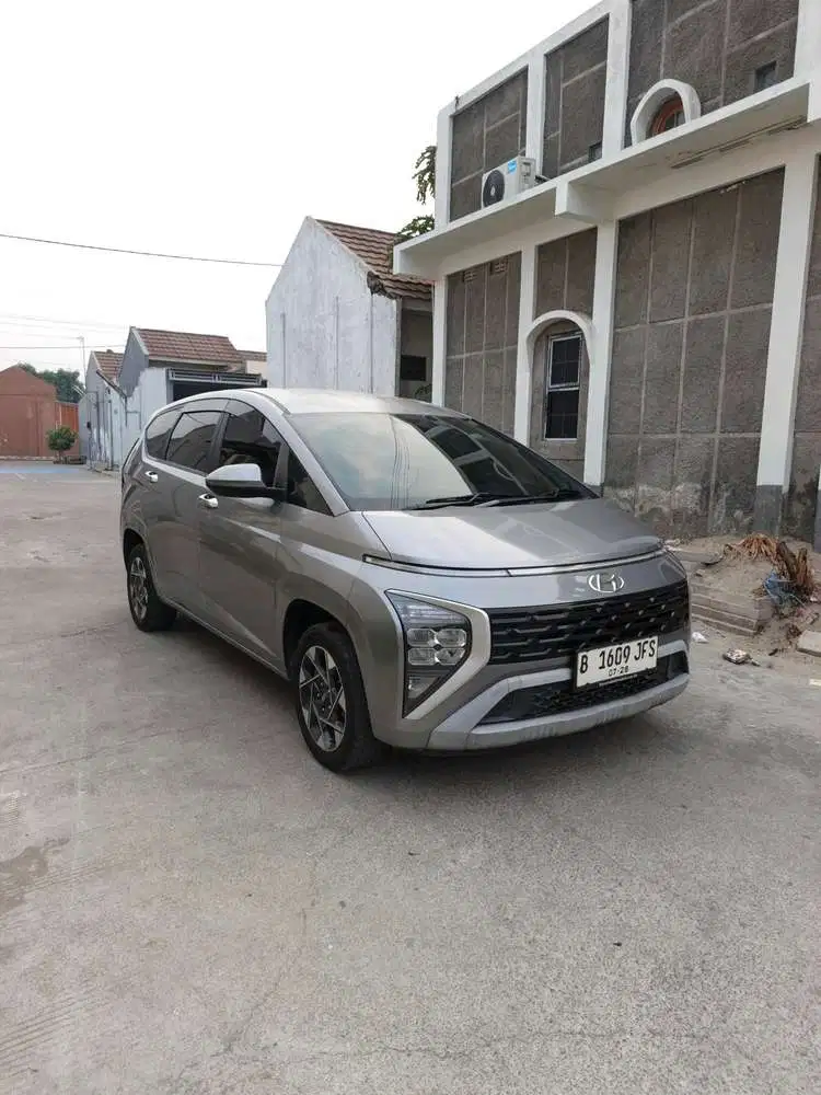 Kes 175 jt Hyundai Stargazer Style 2023 Bensin
