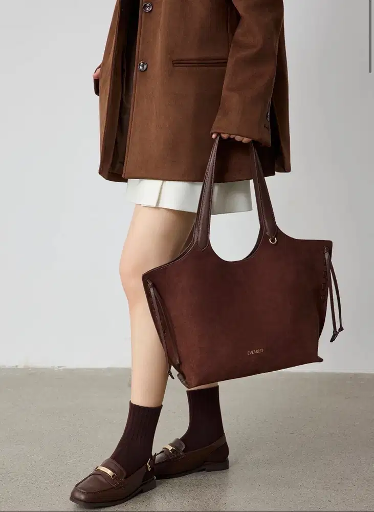 Tas Tote Softverse Everbest Model Terbaru