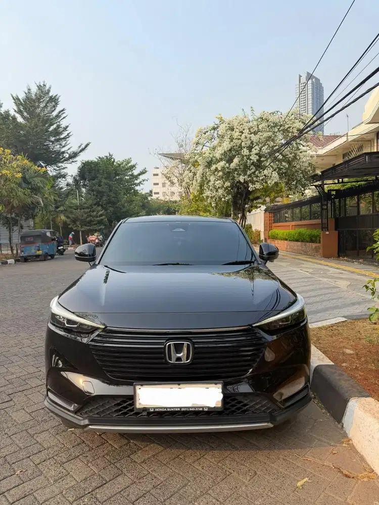 Dijual HRV 2022 Akhir