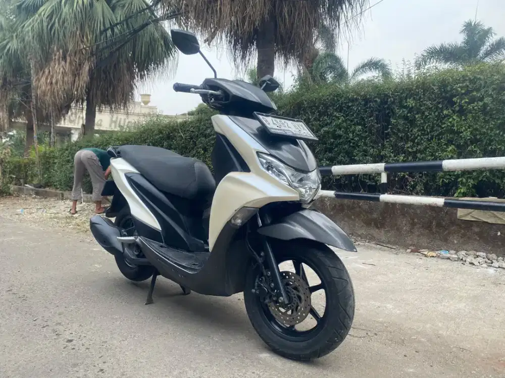 Yamaha freego tahun 2019 cakep siap pakai