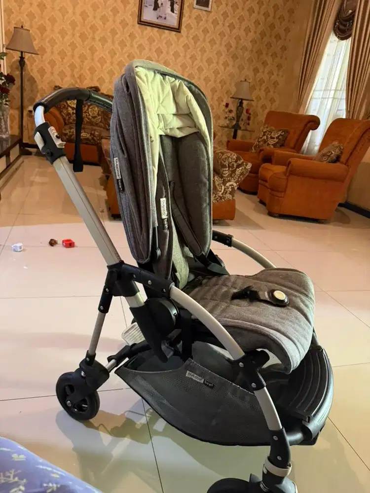 Bugaboo be 5 base alumunium