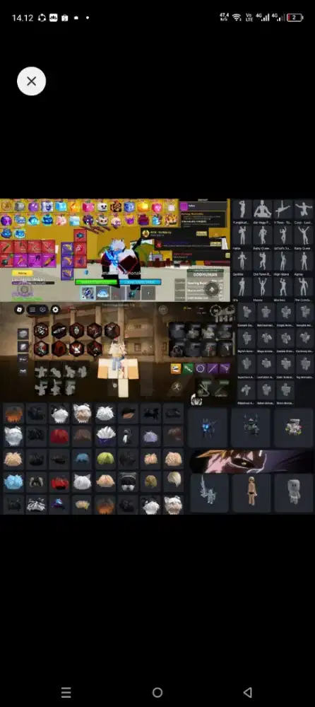 JUAL AKUN ROBLOX SULTAN MURAH DAN TERPERCAYA