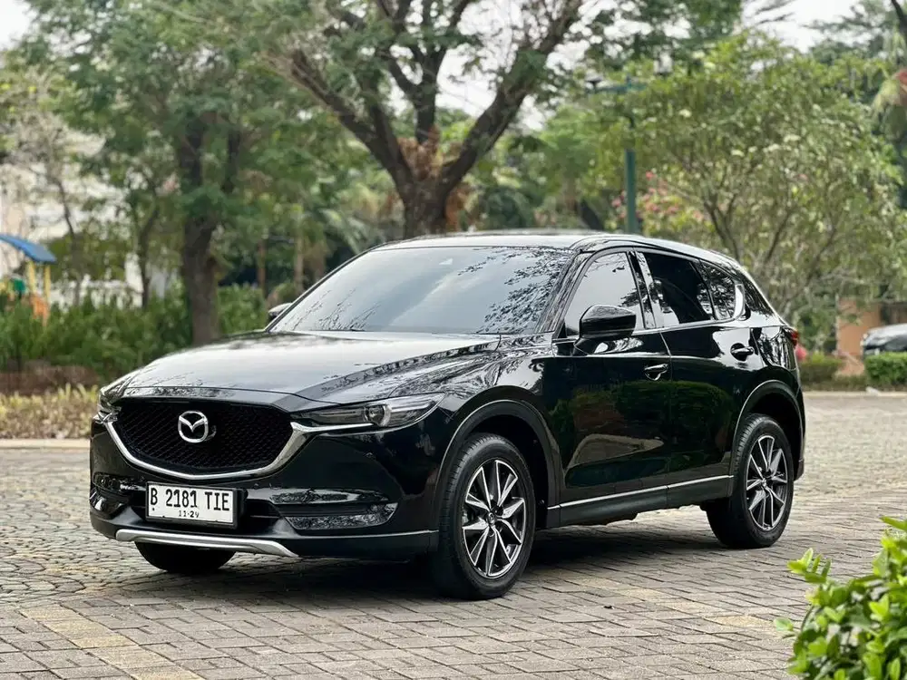 CX-5 Elite AT 2019 Low KM Pajak Panjang Mulus Terawat Siap Pakai