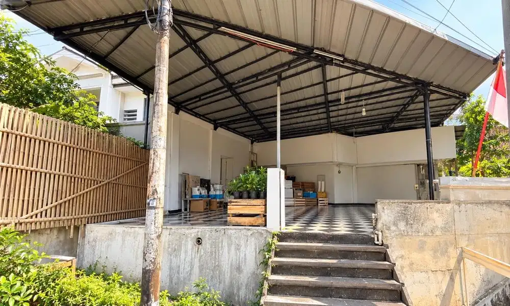 Dijual Rumah Di Maleo Sektor 9 Bintaro Jaya