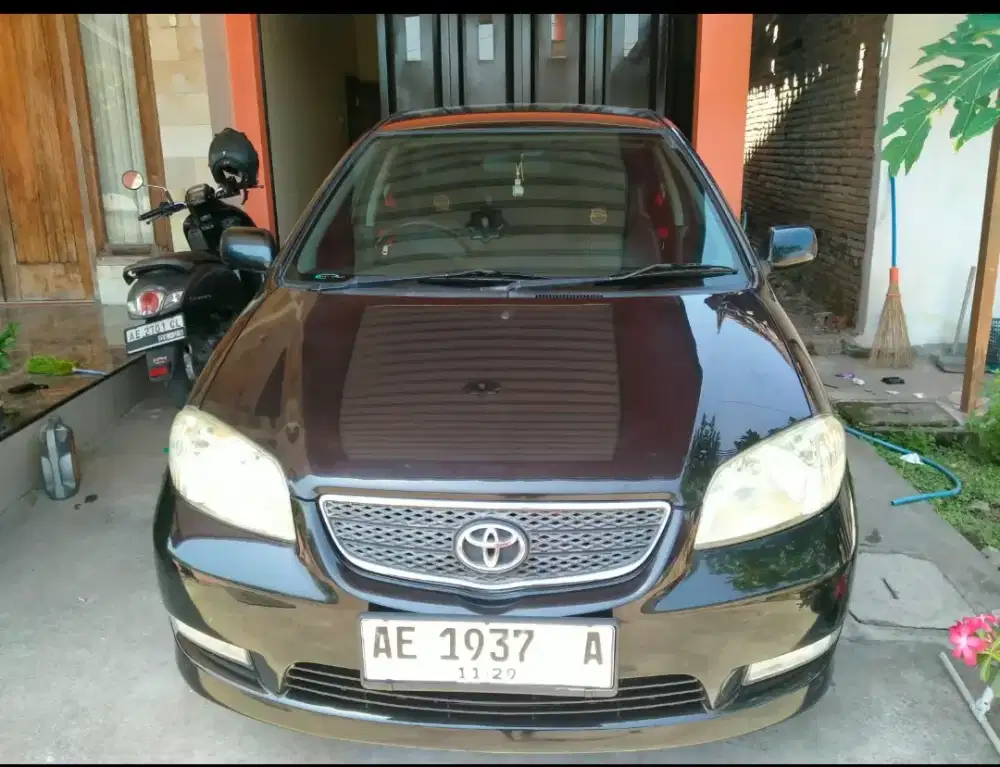 VIOS G MT 2005 BPKB STNK PAJAK ON