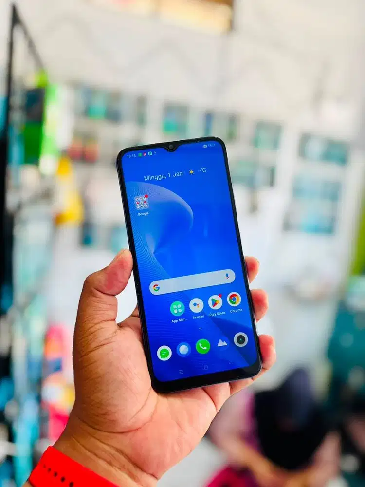 Realme C25s 4/128 Unit Casan