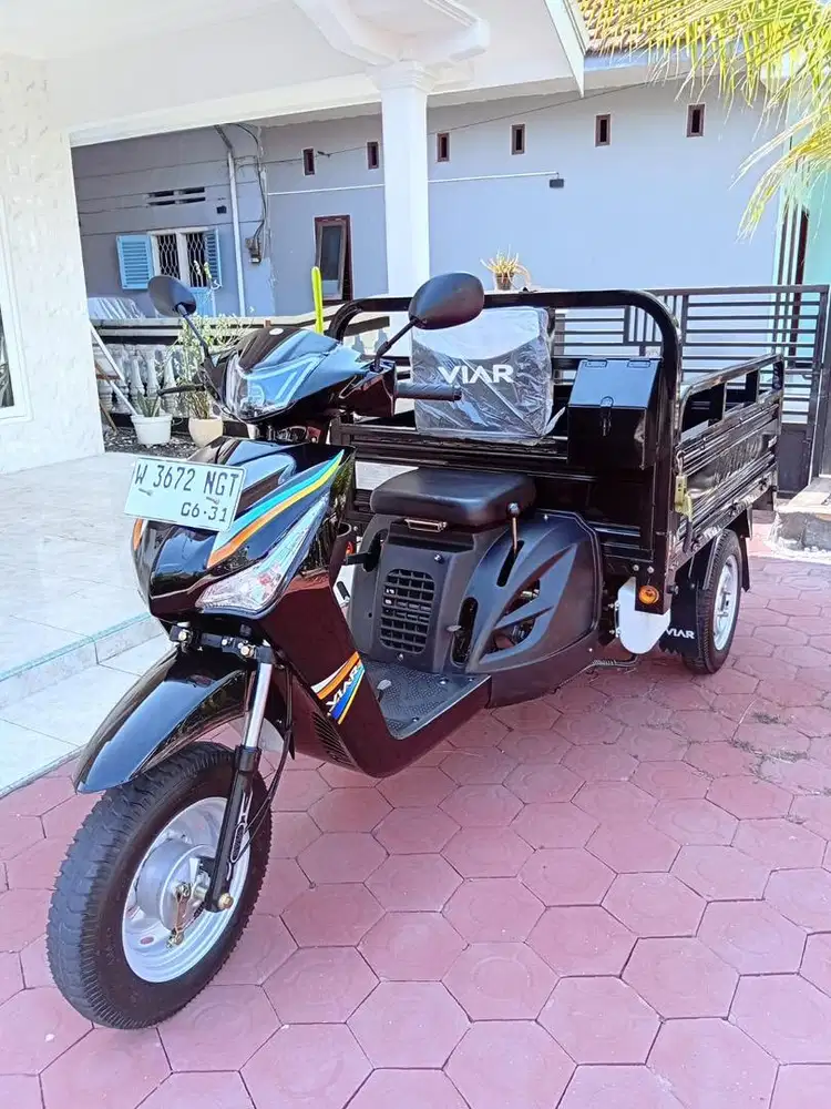 VIAR BIT BAGUS SEPERTI BARU