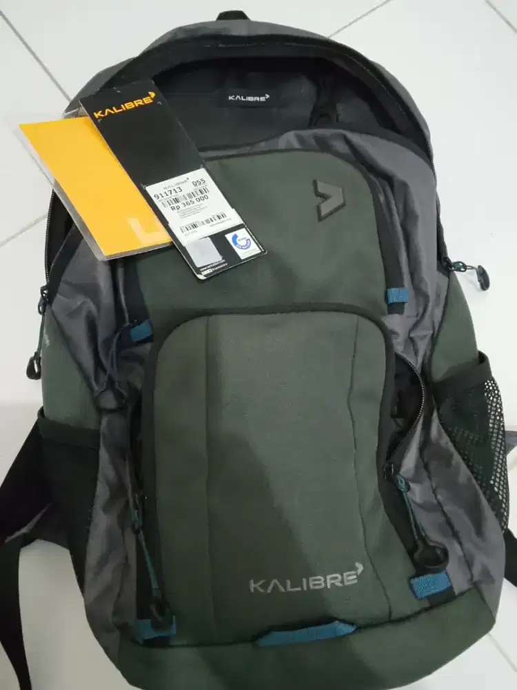 Tas Kalibre Garansi Panjang