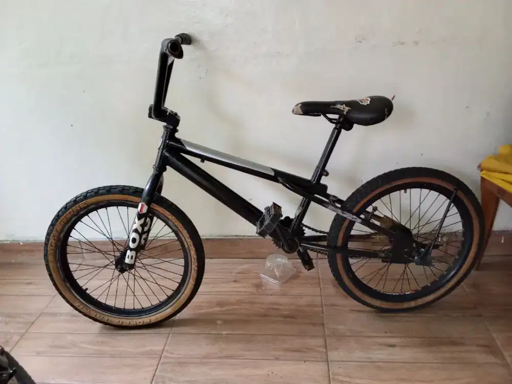 Sepeda Bmx Khe bikes