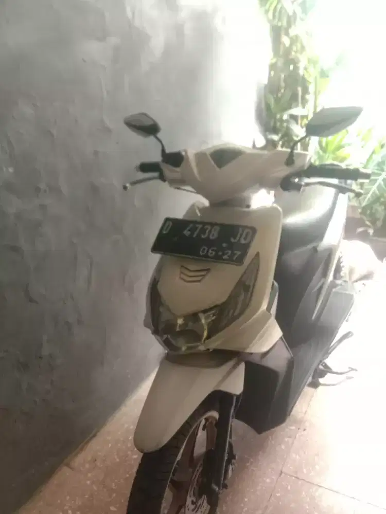 Jual motor beat karbu