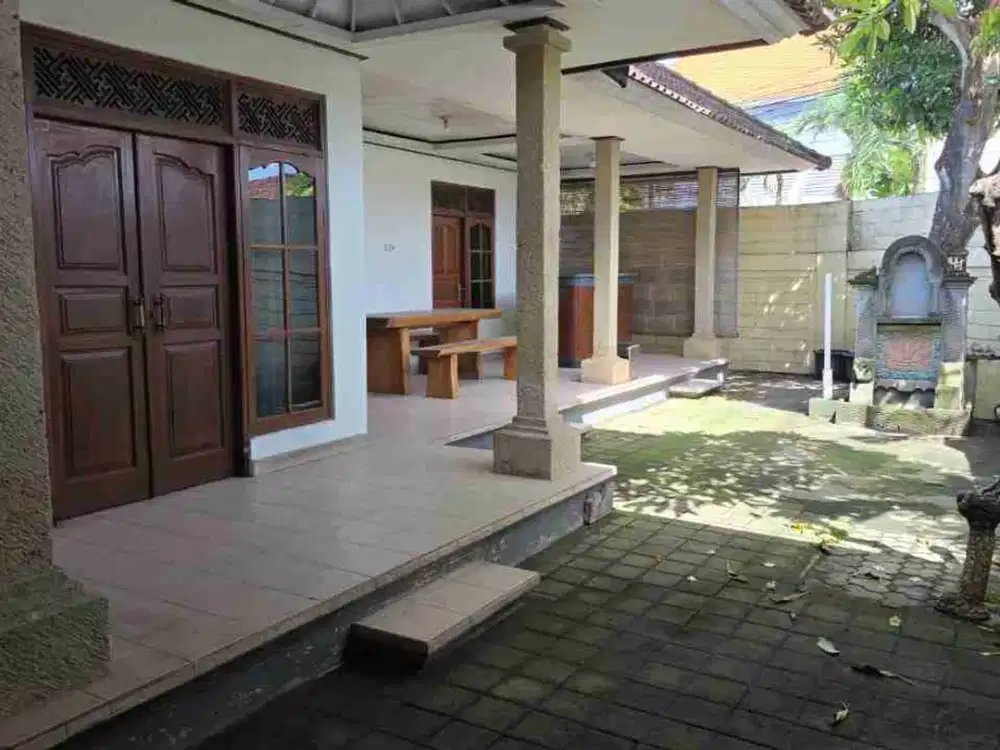 di sewakan rumah di pasar sindu