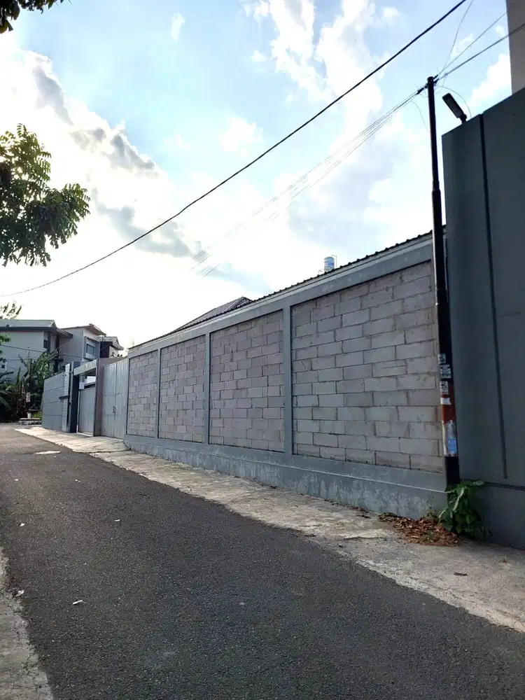 Tanah Strategis di Rogoyudan dekat Jalan Magelang