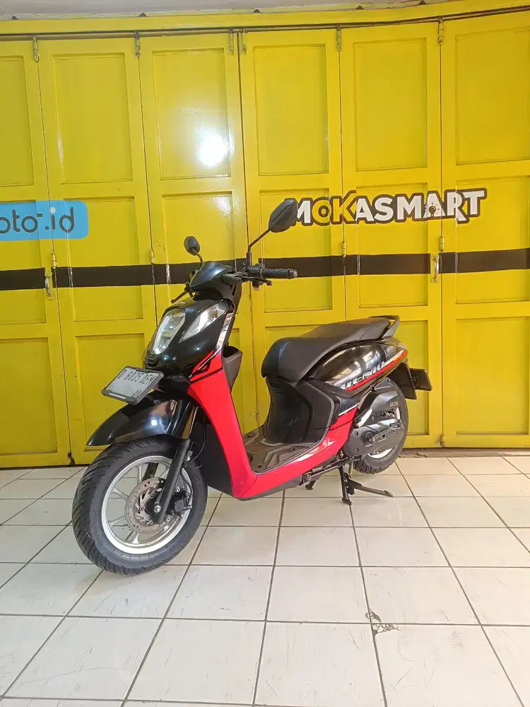 Honda Genio CBS 2024 mulus
